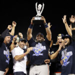 Misael Urbina y Diego Cartaya bajo los reflectores