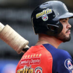 Andrés Giménez y Gabriel Moreno ganaron el Guante de Oro