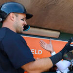 Prospecto Andrew Salas destaca en su debut profesional en Venezuela