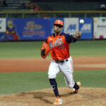 William Cuevas firmó contrato para regresar a Corea del Sur