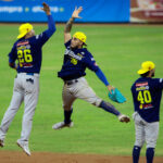 Salvador Pérez volvió a incluir su nombre en un selecto grupo