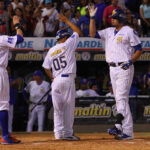 Tigres definió temprano en Puerto La Cruz