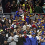 Prospecto Andrew Salas destaca en su debut profesional en Venezuela