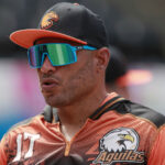 Cerca de su adiós con Tiburones, Grégor Blanco reflexiona, recuerda y agradece