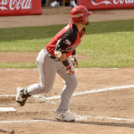 Arturo Nieto vivió una experiencia atípica en las Grandes Ligas