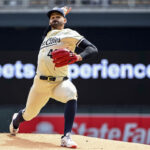 Germán Márquez avanza en su programa de rehabilitación