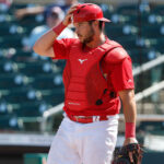 Eugenio Suárez busca darle estabilidad a la antesala de Arizona