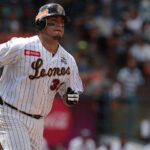 Logan Durán fue la primera escogencia del Draft    