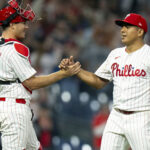 Jhonny Pereda debutó en las Grandes Ligas en la víspera de su cumpleaños