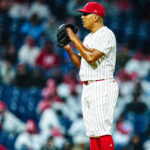 Luis Arráez debutó con un récord de franquicia en los Padres y emuló a cuatro venezolanos