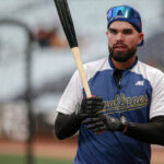 Eugenio Suárez disparó el jonrón 250 de su carrera
					01/06/2024