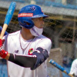 Diego Cartaya atrae miradas en campamento de los Dodgers