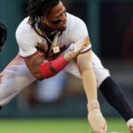 Salvador Pérez despachó el jonrón 250 de su carrera
					13/04/2024