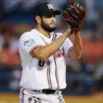 Ángel Reyes superó a Jiménez en liderato de jonrones como refuerzo