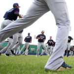 Leones inicia sus entrenamientos el 5 de octubre