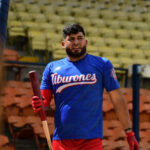 Andruw Monasterio se entrenará con Milwaukee