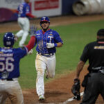 Luis Arráez elevó a 600 sus hits vitalicios