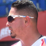 Bravos inscribió en el roster activo a Johnny Davis