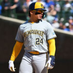 Los Angelinos adquirieron a Luis Guillorme desde Atlanta