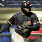 Andrés Giménez surge como una amenaza en la alineación de Cleveland