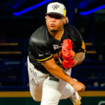 Todo listo para el Hexagonal Monumental