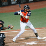 La ofensiva de Jackson Chourio sigue en alza