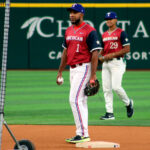 Luis Arráez no participará en el Juego de Estrellas