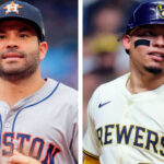 José Altuve y William Contreras serán titulares en el Juego de Estrellas