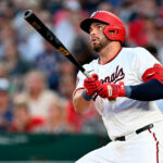 Juan Yépez estableció una marca para los Nacionales