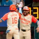 Para William Contreras el beisbol es un asunto familiar