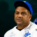 Carlos Narváez se estrenó con los Yanquis