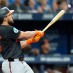 Luis Aparicio fue inmortalizado hace 40 años