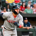 Wilyer Abreu sigue sumando estadísticas prominentes como novato