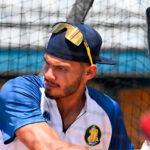 Magallanes comenzó sus prácticas con 32 jugadores