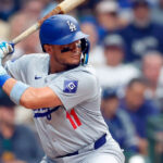 Jackson Chourio acaparó miradas con su segundo grand slam