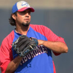 Luis Jiménez trata de recuperar el ritmo de juego