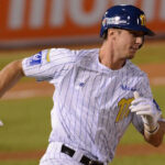 Aragua activó al campocorto Argenis Díaz