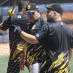 Eduardo Pérez, mánager del Magallanes: “Nunca pensé que volvería dirigir en Venezuela”