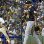 Carlos Pérez, Juan Santana y Yunir García se apuntaron en las prácticas de Bravos