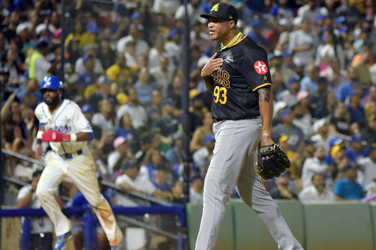 Alfredo Simón reforzará el pitcheo del Magallanes