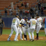 Tiburones blanqueó y barrió al Zulia en Maracaibo