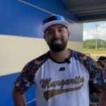 Yohander Méndez se sumó al Magallanes