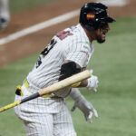 Jonrón de “Cafecito” Martínez dejó en el terreno a Caribes