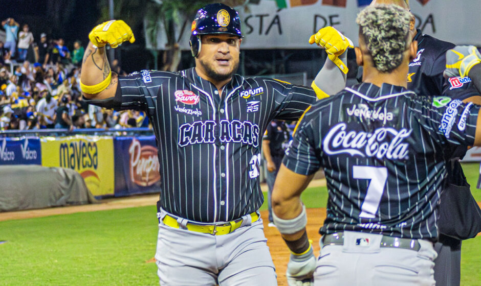 Leones Oswaldo Arcia
