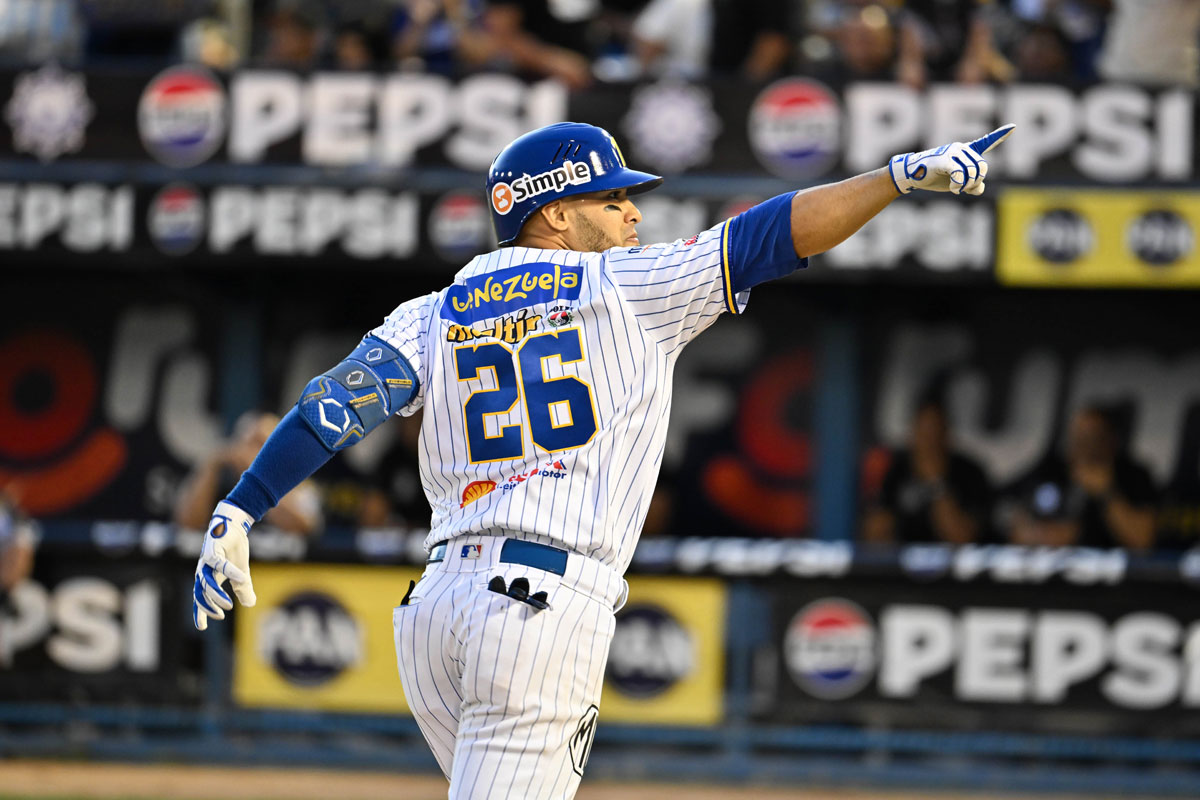 Magallanes bailó al son de Castellano y Núñez frente a Leones