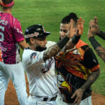 Wilson García sentenció a Leones y Tiburones tomó distancia en la cima