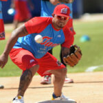 Caribes pone a tono su pitcheo