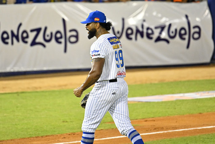 Magallanes Felipe Rivero