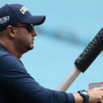 Yonathan Daza fuera al menos 10 días por lesión en el hombro izquierdo