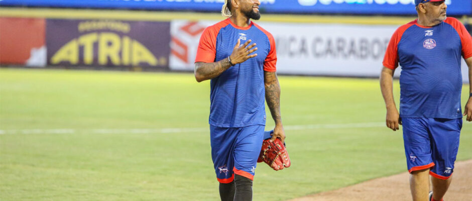 La Guaira Yapson Gómez